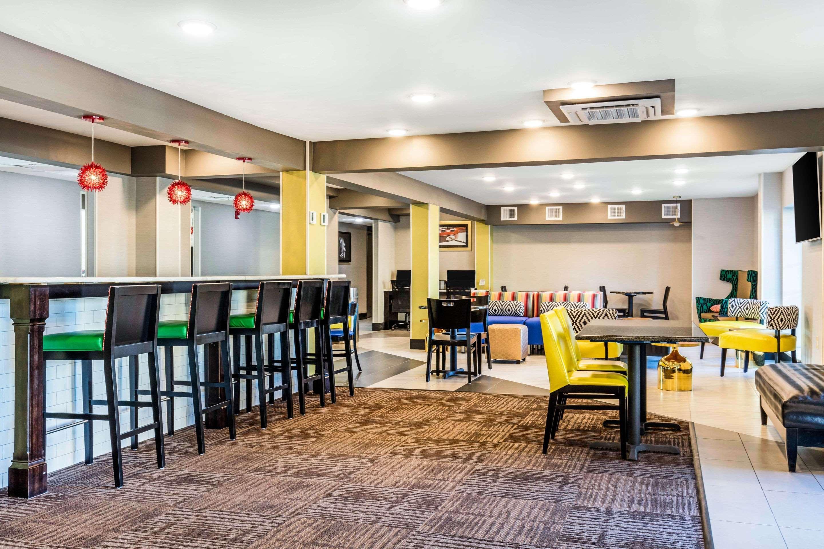 Comfort Inn Airport Memphis Exterior foto