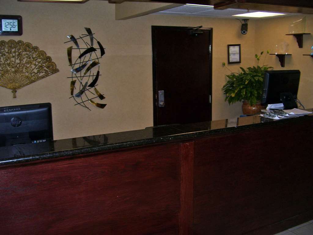 Comfort Inn Airport Memphis Interior foto