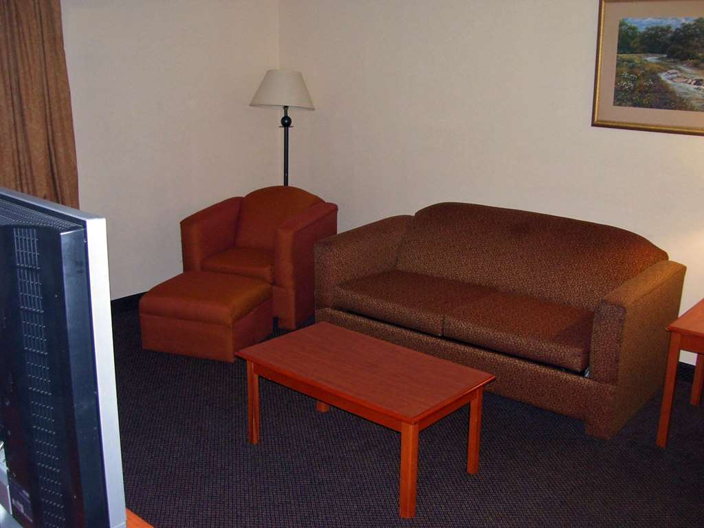 Comfort Inn Airport Memphis Habitación foto