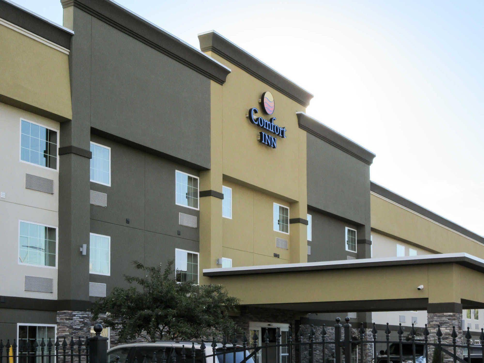 Comfort Inn Airport Memphis Exterior foto